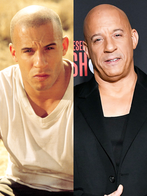 Vin Diesel