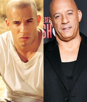 Vin Diesel