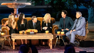 'Friends' cast