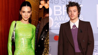 Kendall Jenner, Harry Styles