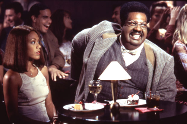 Jada Pinkett Smith, Eddie Murphy 