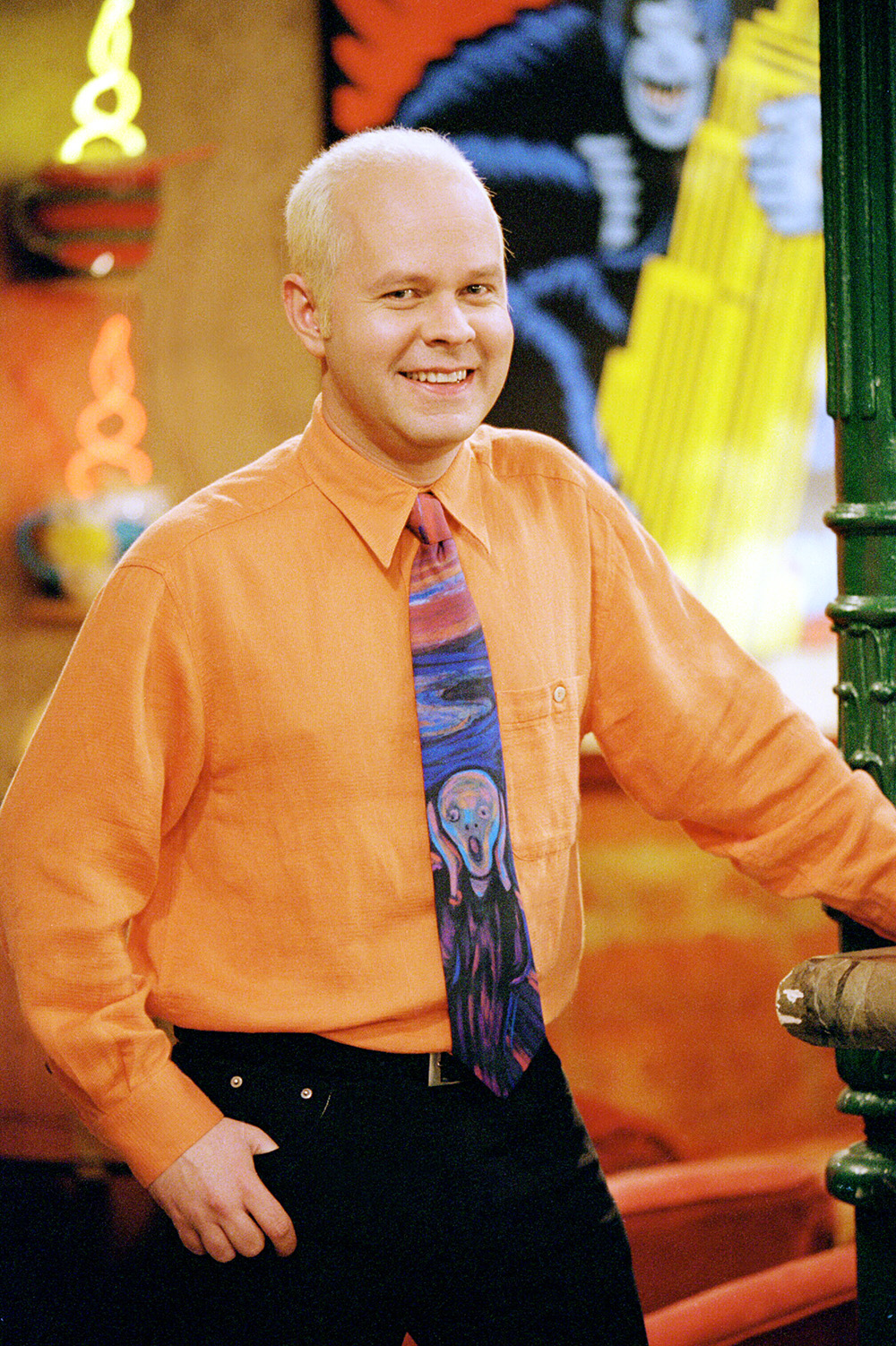 FRIENDS, James Michael Tyler, (Season 7), 1994-2004, © Warner Bros. / Courtesy: Everett Collection