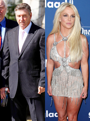 Jamie Spears, Britney Spears