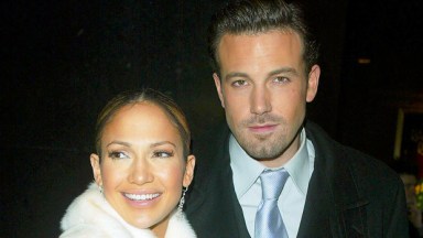 Jennifer Lopez, Ben Affleck