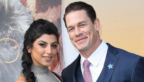 John Cena & Shay Shariatzadeh