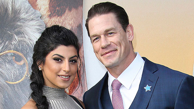 John Cena & Shay Shariatzadeh