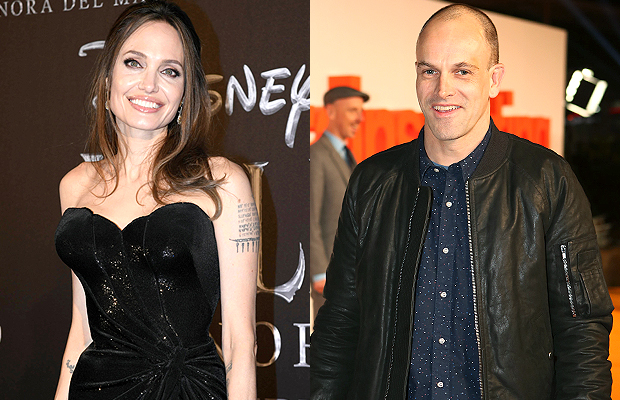 Angelina Jolie, Jonny Lee Miller