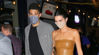 Kendall Jenner Devin Booker