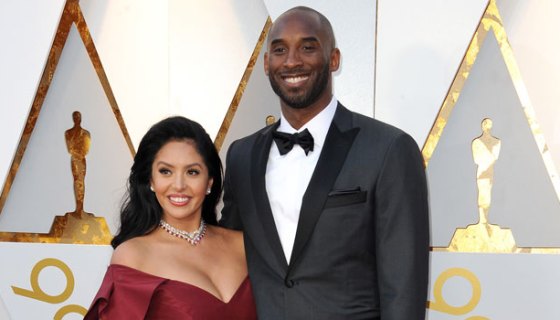 vanessa and kobe bryant