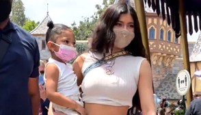 Kylie Jenner, Stormi Webster