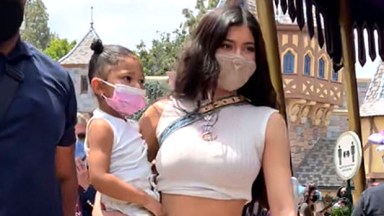 Kylie Jenner, Stormi Webster