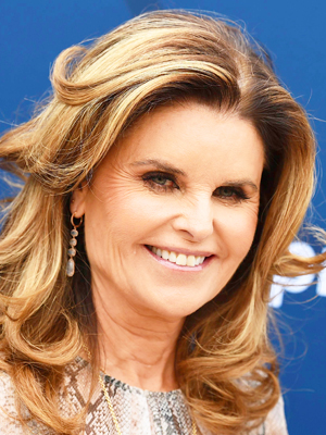 Maria Shriver