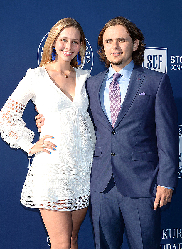 Prince Jackson, Molly Schirmang