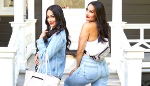 nikki and brie bella