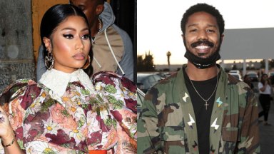 Nicki Minaj, Michael B. Jordan