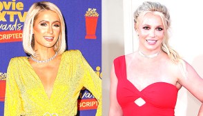 Paris Hilton, Britney Spears