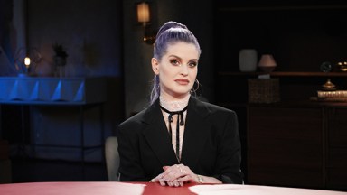 Kelly Osbourne