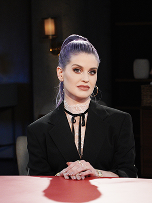 Kelly Osbourne