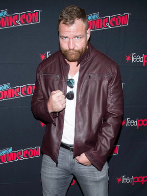 Jon Moxley