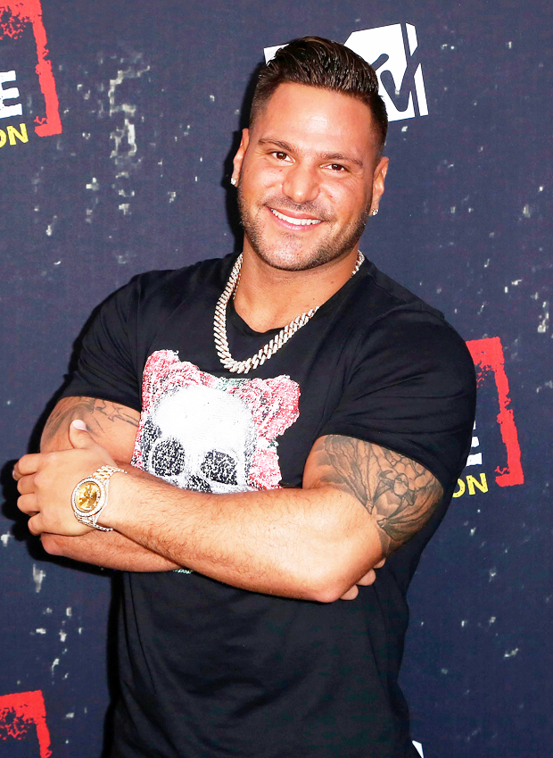 Ronnie Ortiz-Magro