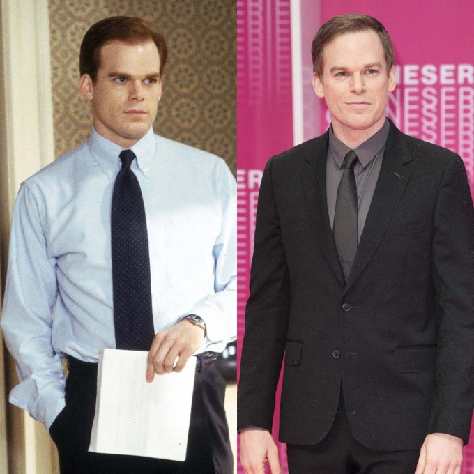 Michael C. Hall