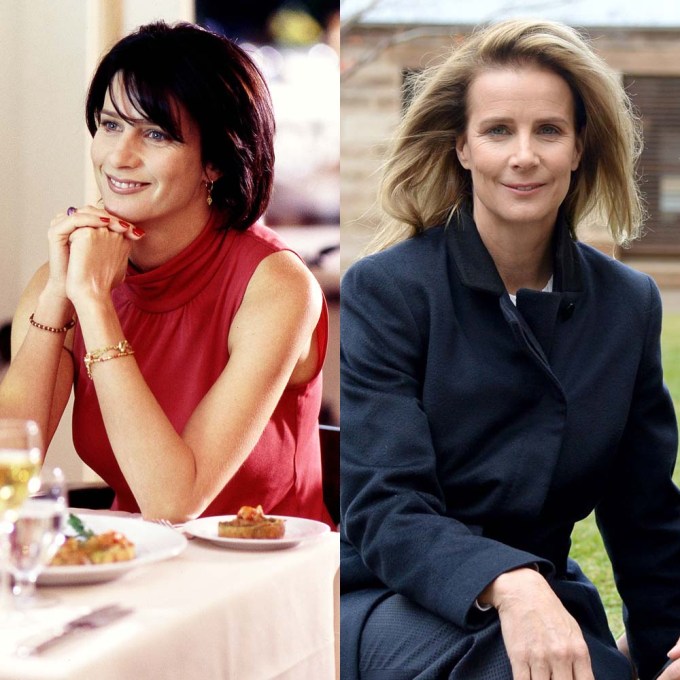 Rachel Griffiths