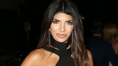 Teresa Giudice Reaction Louie Ruelas Proposing