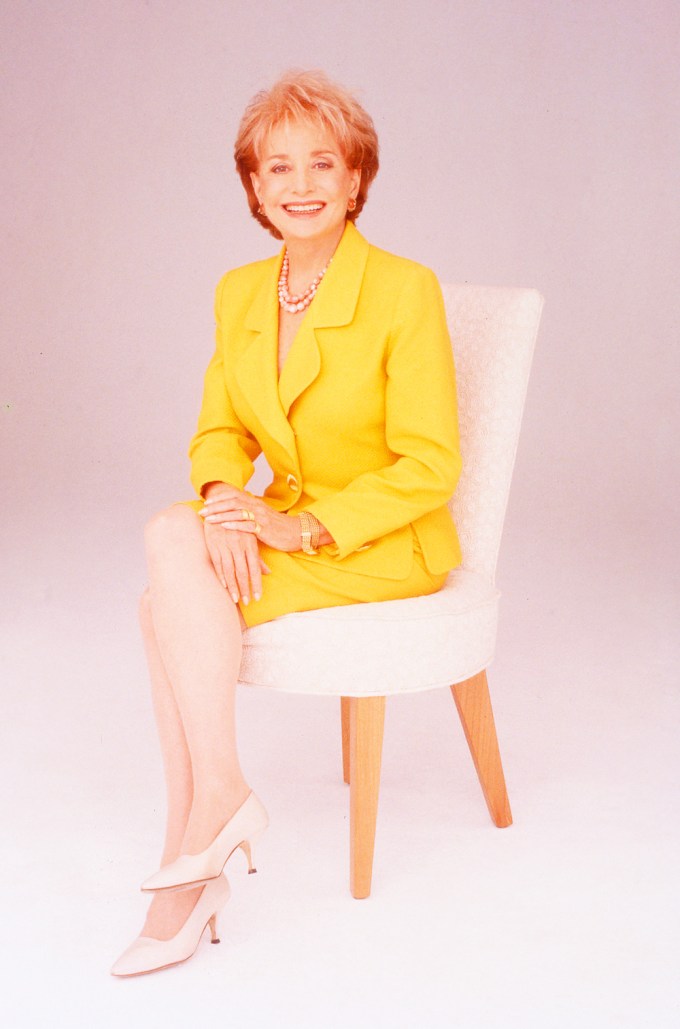 Barbara Walters