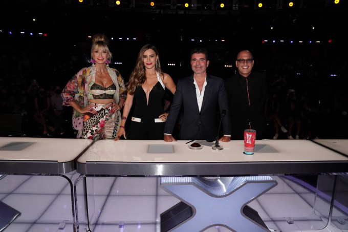 ‘AGT’ Judges