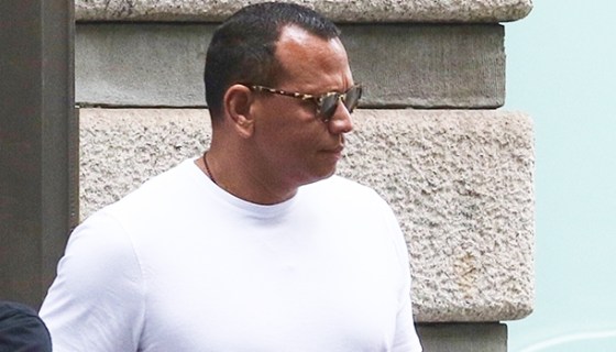 alex rodriguez