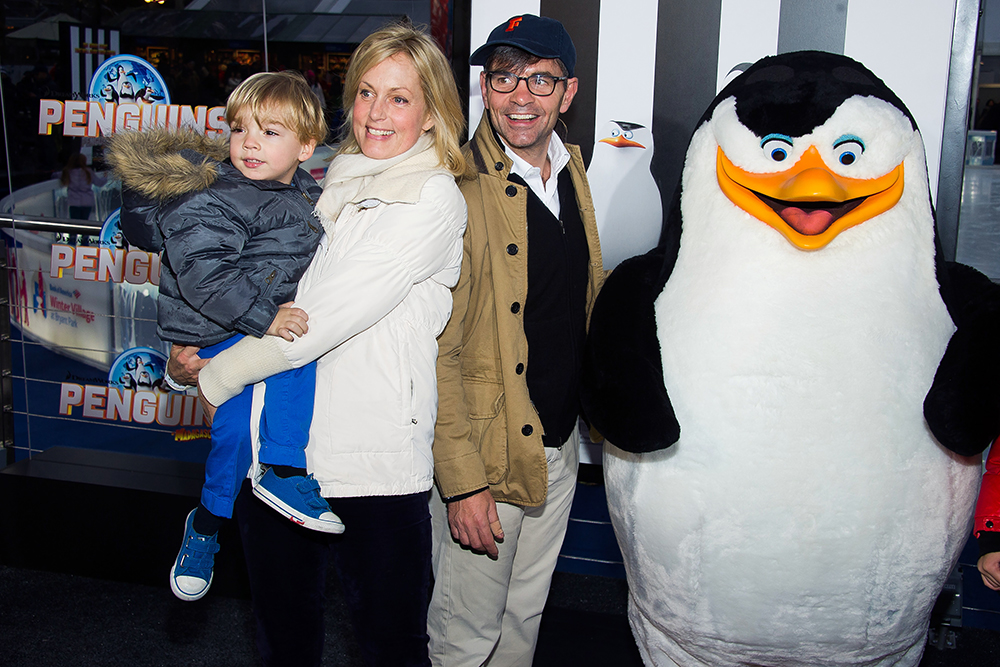 NY Premiere of "Penguins of Madagascar", New York, USA