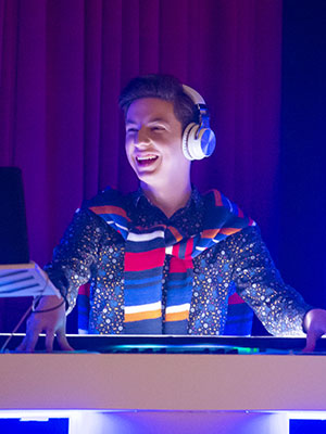 Andrew Barth Feldman