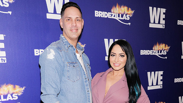 angelina pivarnick chris larangeira