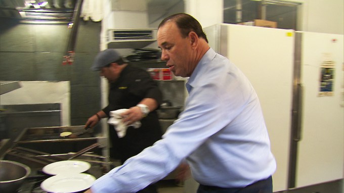 ‘Bar Rescue’ Host