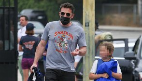 Ben Affleck & Samuel