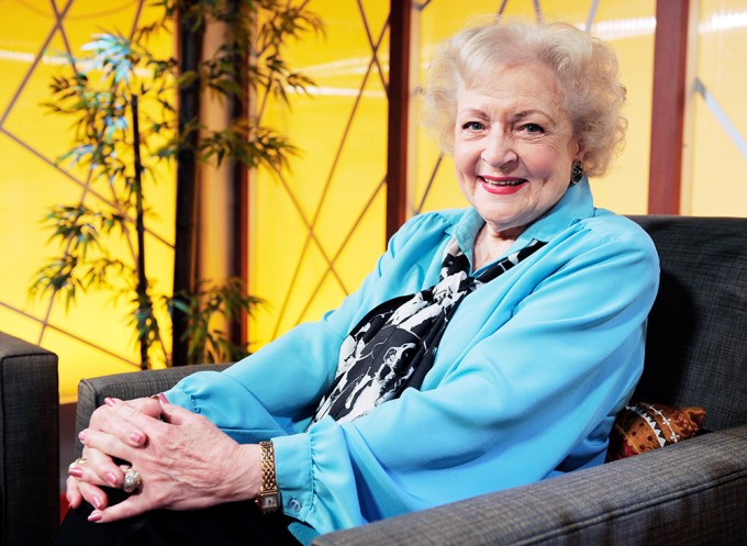 Betty White