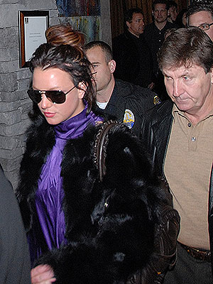 Britney Spears, Jamie Spears