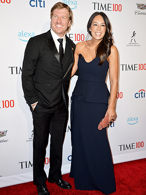 Chip Gaines, Joanna Gaines