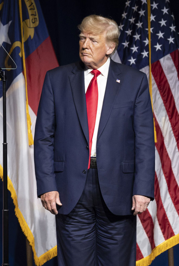 donald trump
