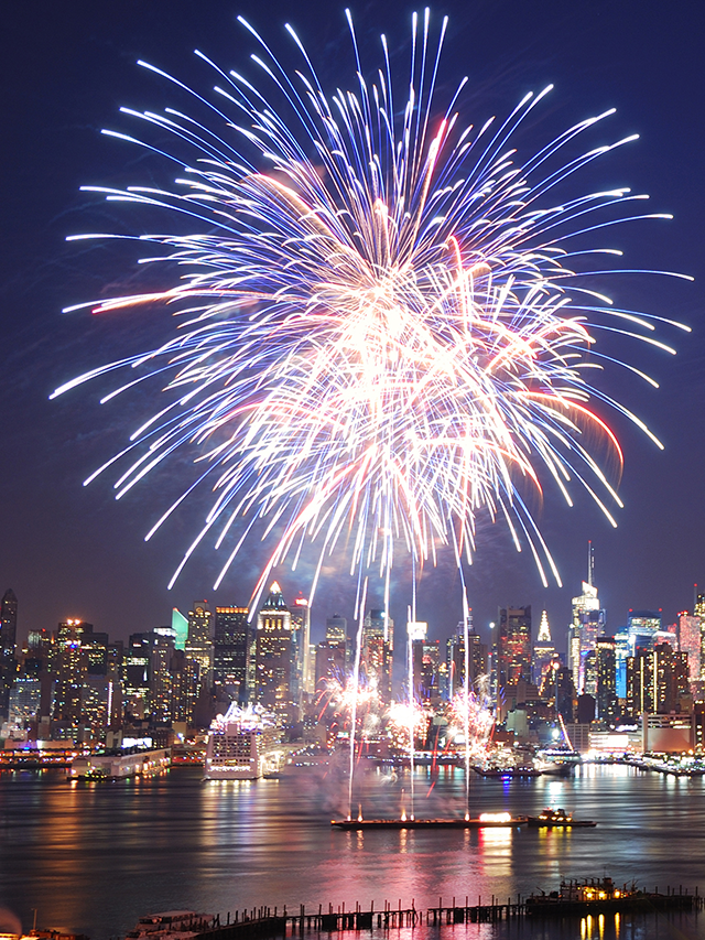 July 4th Fireworks: Where To Watch In America’s Biggest Cities