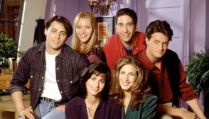 Friends cast