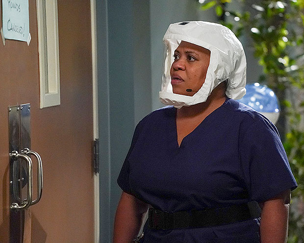 chandra wilson