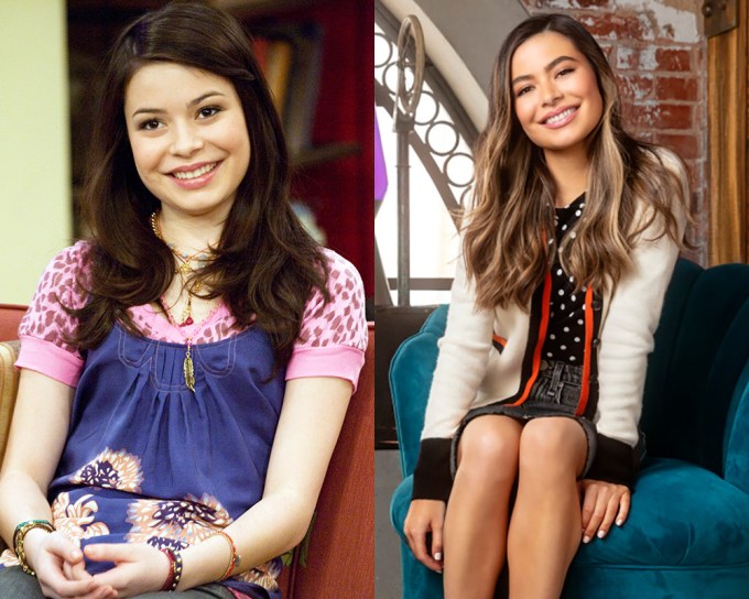 ‘iCarly’ Cast Then & Now: Miranda Cosgrove & More