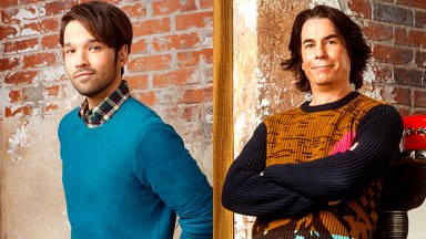 Nathan Kress Jerry Trainor