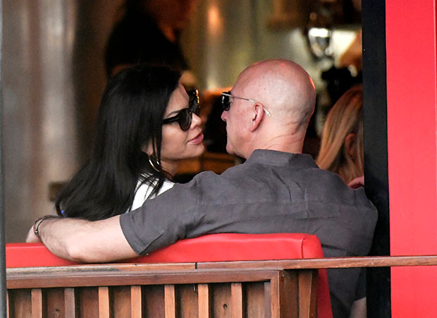 Jeff Bezos and Lauren Sanchez