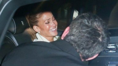 Jennifer Lopez & Ben Affleck