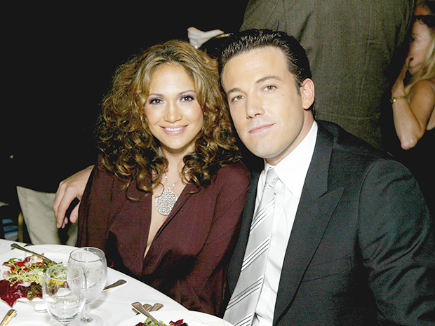 Ben Affleck Jennifer Lopez