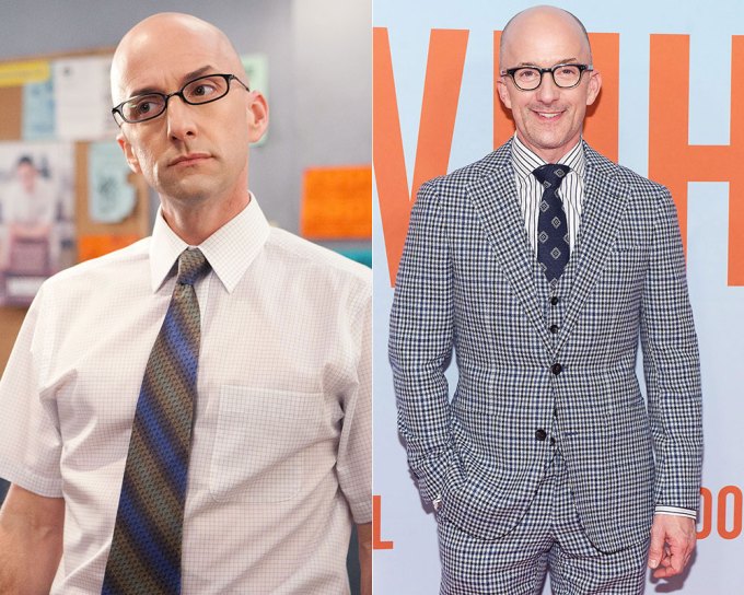 Jim Rash as Dean Craig Pelton