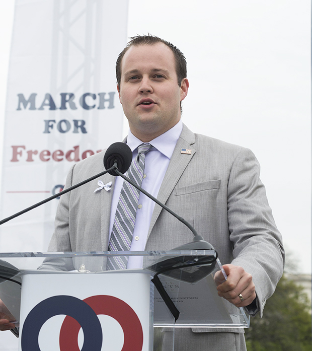 Josh Duggar