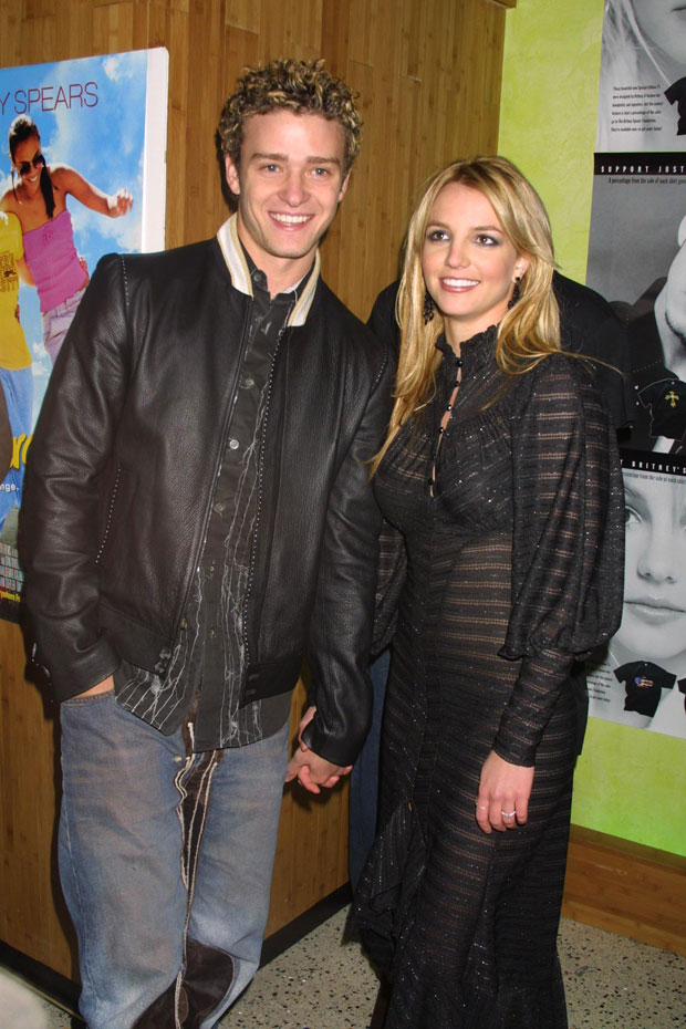 Justin Timberlake & Britney Spears